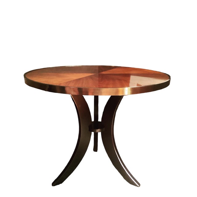 Henredon Modern Angeline Lamp Table Chairish