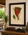 Gold Sheep van Nooten, Red Heliconia Botanical, 1880, Chromolithograph For Sale - Image 8 of 9