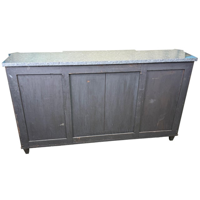 19th Century Regency Rosewood Breakfront Side Cabinet, 1815 For Sale - Image 5 of 18