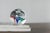Vintage Italian Paperweight Ball, 1970 For Sale - Image 3 of 6