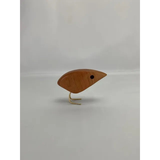 Not Yet Made - Made To Order Mid-Century Modern Jacob Hermann Bird Figurines - Set of 3 For Sale - Image 5 of 13