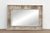 Wood Carved Bleached Wood Tribal Mirror For Sale - Image 7 of 9