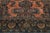 Textile Early 20th Century Rustic Antique Persian Kashan Rug, 08'05 X 11'05 For Sale - Image 7 of 11