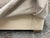 Restoration Hardware Slipcover Belgian Linen Shelter Armchair + Ottoman For Sale - Image 10 of 12