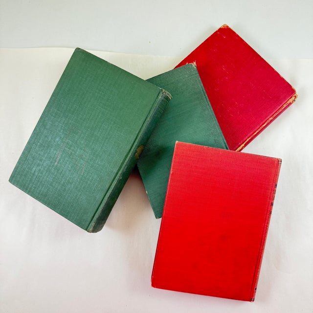 Antique American Bird Study Nature Books, 1909-1935, a Group of Four For Sale - Image 10 of 10