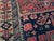 Mid 20th Century Galerie Shabab Collection Mid-20th Century Turkish Anatolian Throw Rug For Sale - Image 5 of 8