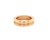 Bulgari Mid 20th Century Bvlgari B.zero1 One-Band Ring in 18k Rose Gold w/Cert Size 5 / EU 50 For Sale - Image 4 of 8