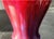 Stunning Marked Chinese Jingdezhen Oxblood Flambe Vase For Sale - Image 11 of 13