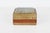 1960s 1960's Italian Florentine Gilt Wood Trinket Box With Marble Lid Inset For Sale - Image 5 of 11