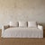 2020s Lyon Sofa by Bloom Home Inc, Greige Belgian Linen, Modern Design For Sale - Image 5 of 9