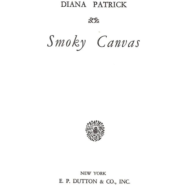PATRICK, Diana [288] pp. E.P. Dutton & Co., Inc. 1935 First Edition 7 3/4" x 5 1/2" Jacket designed by Deirdre