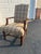 1990s Martha Washington Chair For Sale - Image 4 of 4