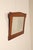 L. & J.G. Stickley, Inc. L. & J.G. Stickley Arts And Crafts Oak Wall Mirror For Sale - Image 4 of 18