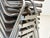Vintage Stacking Chair with Chrome Frame, 1970s For Sale - Image 13 of 17