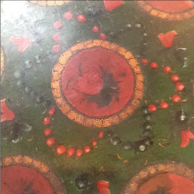 19th Century Tray on Stand For Sale - Image 5 of 6