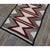 1920s Small Gray Antique Tribal Geometric Native American Navajo Flat Weave Rug For Sale In New York - Image 6 of 11
