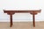 Antique Oriental 78" Long Altar Console Table For Sale - Image 14 of 15