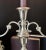 Mid 20th Century Vintage Sterling Silver Gorham Buttercup Candelabra For Sale - Image 5 of 9
