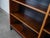 Black Danish Walnut Bookcase, 1970s For Sale - Image 8 of 13