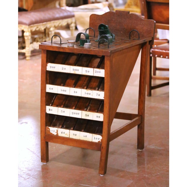 Bring charm, playfulness, and authentic French bistrot tradition into your home with this delightful early 20th-century La...