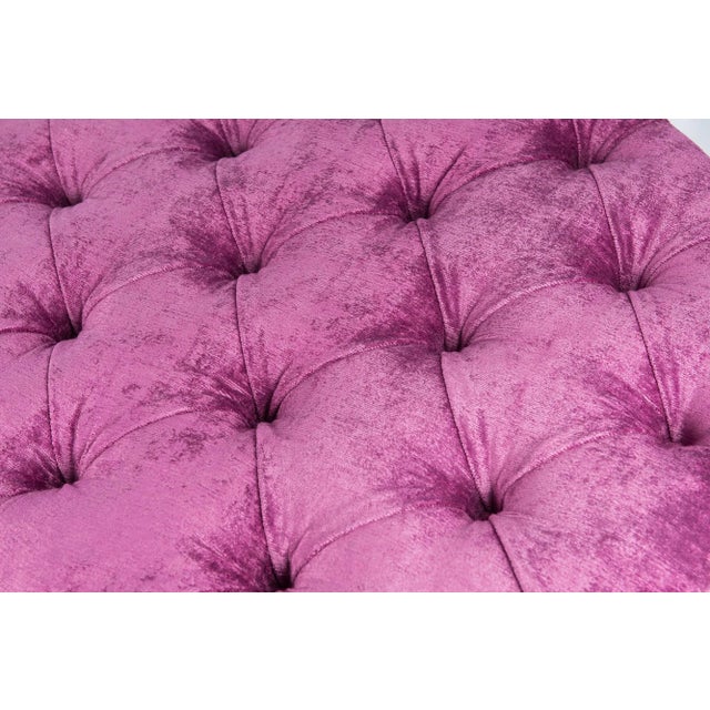 Italian Carlos Pouf from VGnewtrend For Sale - Image 4 of 7