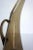 1960s Kanawha Handblown Smoke Art Glass Pitcher Ewer Vase For Sale - Image 9 of 11