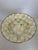 Mackenzie Childs Mackenzie-Childs Parchment Check Enamel Pedestal For Sale - Image 4 of 5