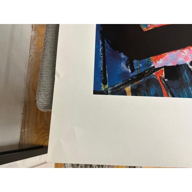 Romare Bearden School Bell Time, 1994 For Sale - Image 11 of 12