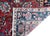 Early 20th Century Persian Heriz Rug For Sale - Image 14 of 15