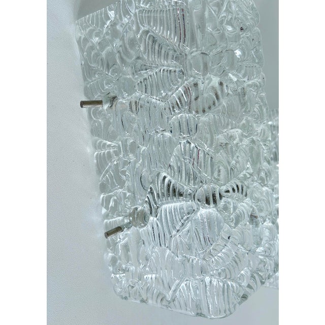 Murano Glass Sconce from Kalmar, 1970s For Sale - Image 15 of 16