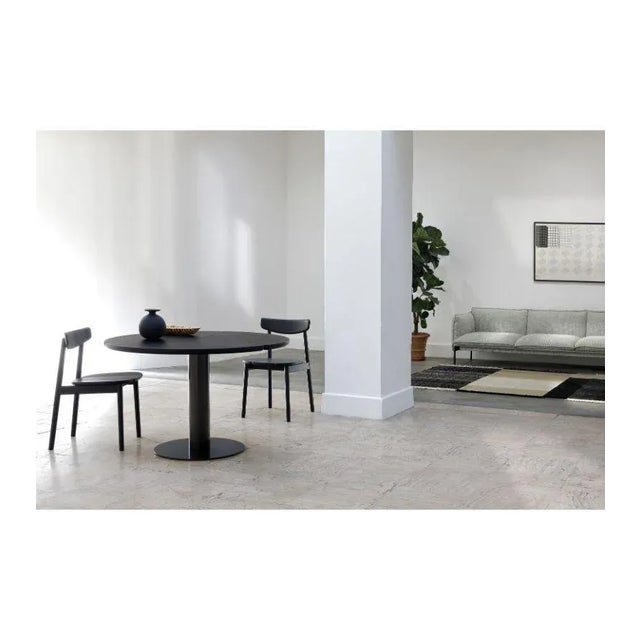 Black Ash Klee Chair 2 by Sebastian Herkner For Sale - Image 9 of 10