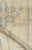 Turkish Vintage Subdued Turkish Oushak Rug 4'5 X 7'2 For Sale - Image 3 of 8