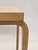 1960s Vintage L-Legged Table by Alvar Aalto for Artek, 1960s For Sale - Image 5 of 15
