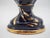Italian Mid-Century Porcelain Vase in Capodimonte Style Italy 1970s. For Sale - Image 6 of 10