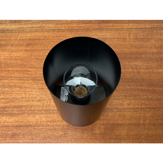 Vintage Minimalist Flush Mount from Ikea, 1980s For Sale - Image 12 of 18