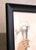 Early 20th Century Pair Early 20th Century Carnival Costume Chromolithographs in Black Frames For Sale - Image 5 of 12