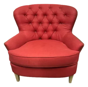 Late 20th Century Barrel Back Chair