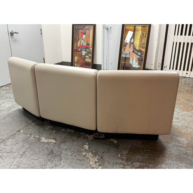 Don Chadwick for Herman Miller Chadwick Modular Chairs, Set of Three For Sale In San Francisco - Image 6 of 12