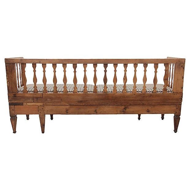 Antique Gustavian Day Bed Chairish