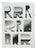 Roids (Msk), Study 1 (R), 2013, Pencil on Paper For Sale