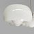 Mid-Century Modern Italian Pentaclinio Pendant Light attributed to Magistretti for Artemide, 1970s For Sale - Image 6 of 17