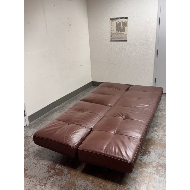 2000 - 2009 Pascal Morgue for Ligne Roset Smala Sleeper Sofa For Sale - Image 5 of 12