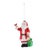 Bring a touch of magic and whimsy to your holiday decorations with this charming Glass Santa Ornament set. Each ornament...