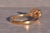The 128th Avenue: Trinity Diamond Ring in Yellow Gold For Sale In Philadelphia - Image 6 of 10