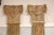 Early 19th Century Decorative of Wall Half Columns - A Pair For Sale - Image 5 of 6