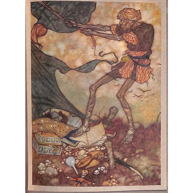 "Rubaiyat of Omar Khayyam" Fitzgerald, Edward For Sale - Image 4 of 10