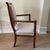 French Pair of Early 19th Century French Armchairs For Sale - Image 3 of 10