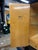 Wood Mid Century Modern Standing Bar For Sale - Image 7 of 16