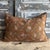 French Linen Lumbar Cover– Jardin Havane For Sale In Los Angeles - Image 6 of 6