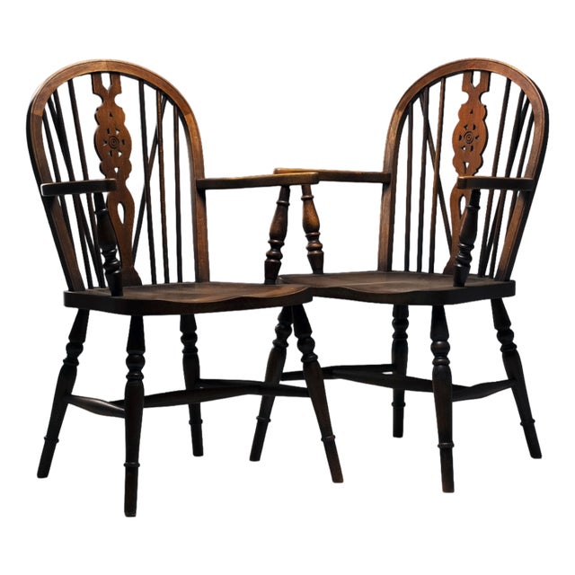 Victorian Armchairs, 1870s, Set of 2 For Sale
